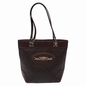 Elegant Brown Tote Bag